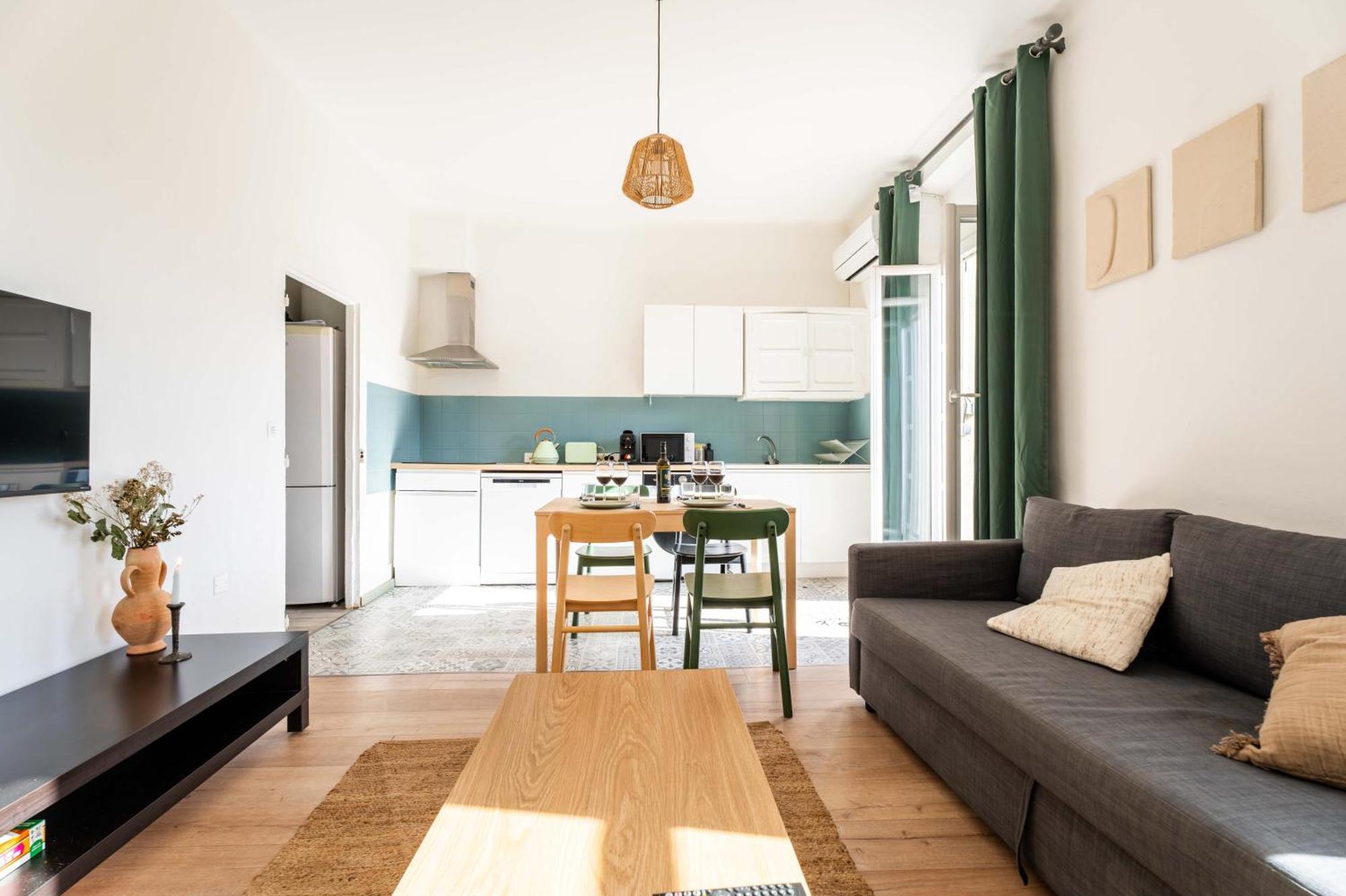 Grand Appartement Familiale - Camargue Salin-de-Giraud Dış mekan fotoğraf