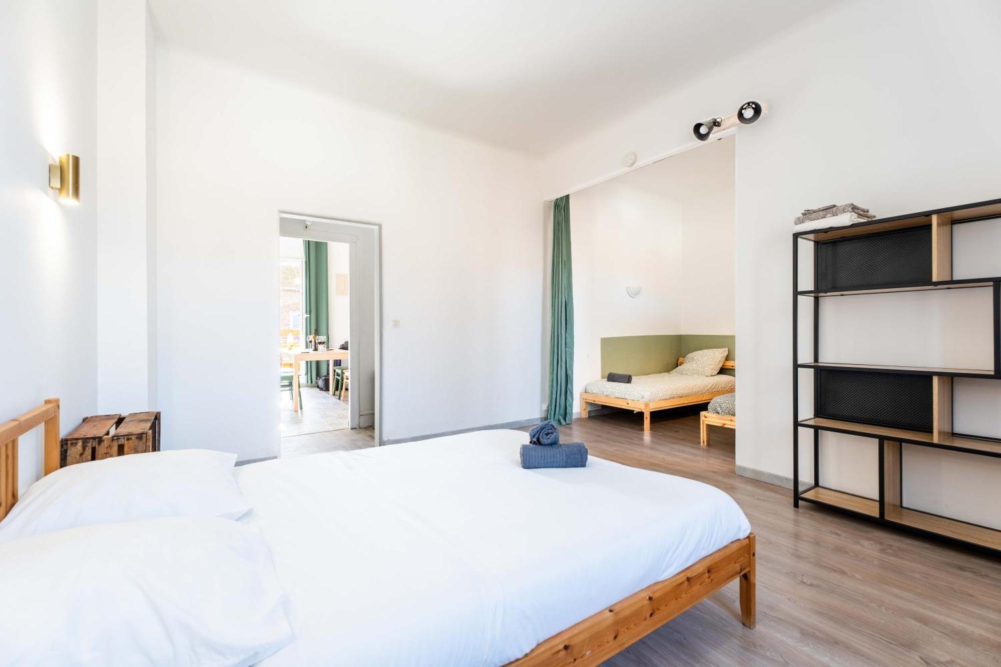 Grand Appartement Familiale - Camargue Salin-de-Giraud Dış mekan fotoğraf