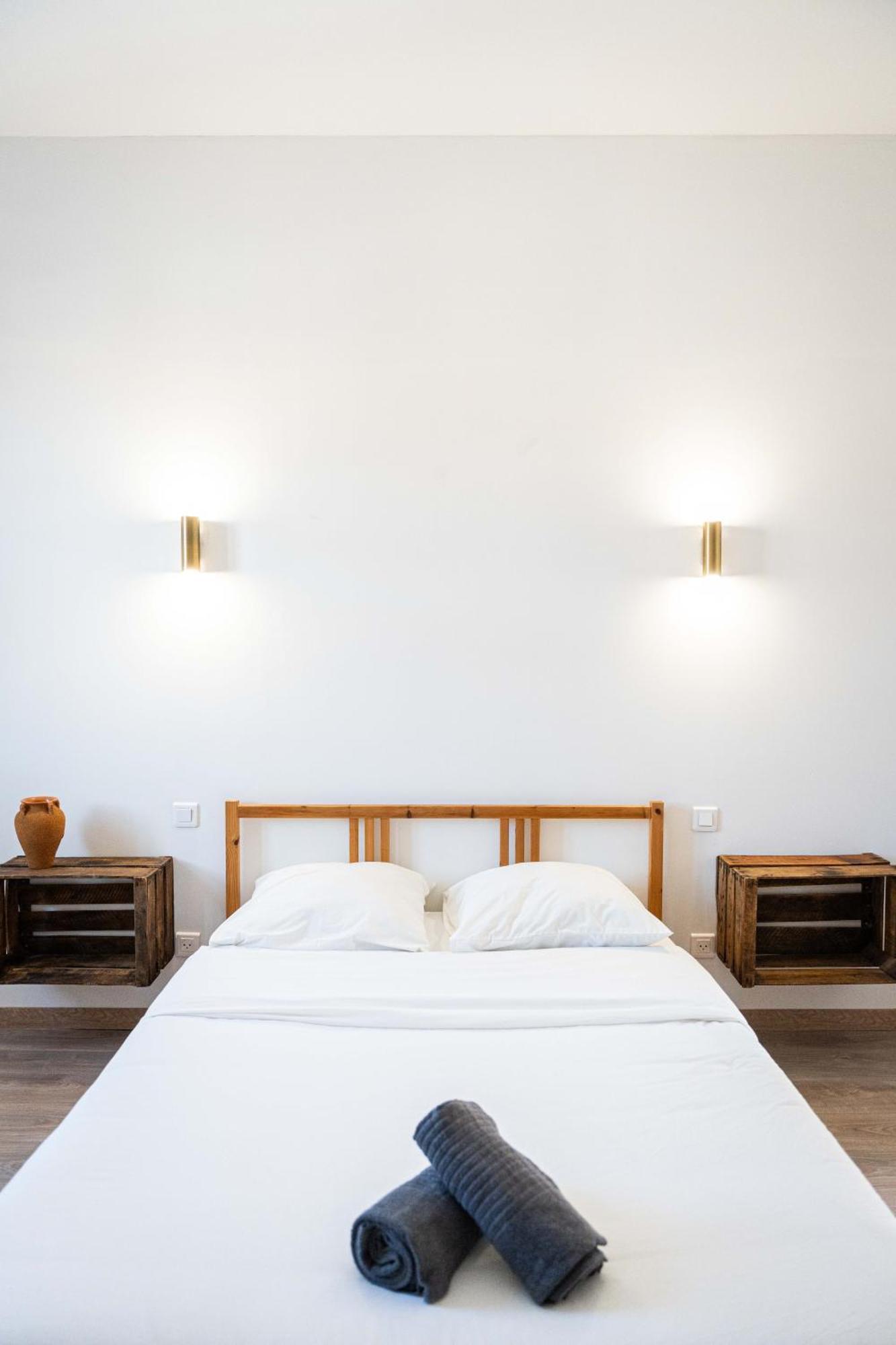 Grand Appartement Familiale - Camargue Salin-de-Giraud Dış mekan fotoğraf